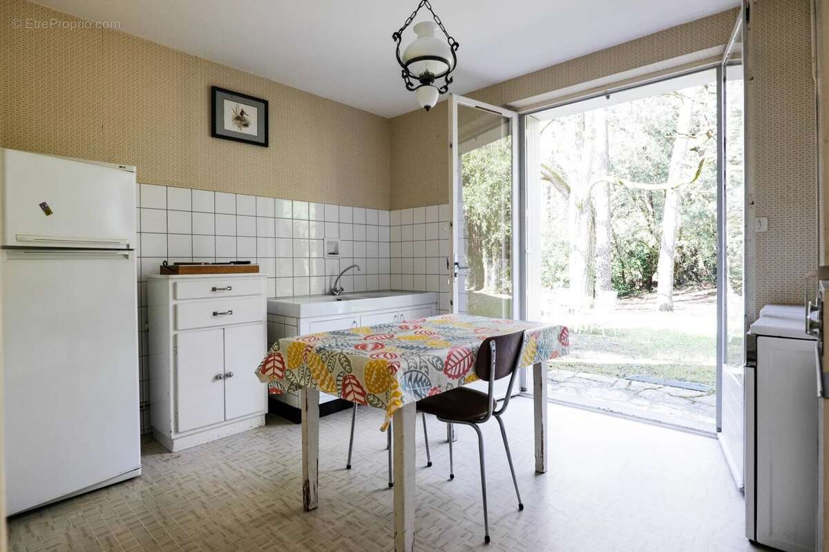 Maison à SAINT-GEORGES-DE-DIDONNE