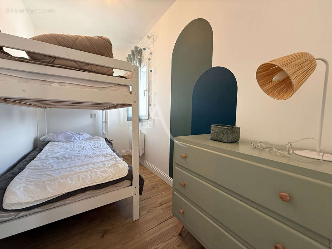 Appartement à SAINT-HILAIRE-DE-RIEZ