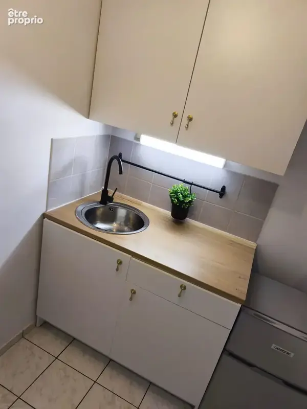 Appartement 22 m² à Le Havre  - photo 4