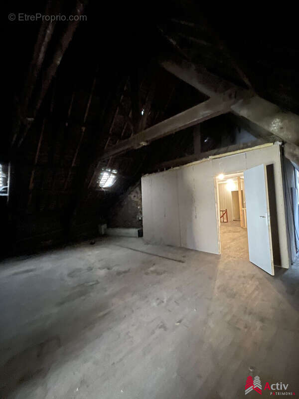 Appartement à CORSEUL