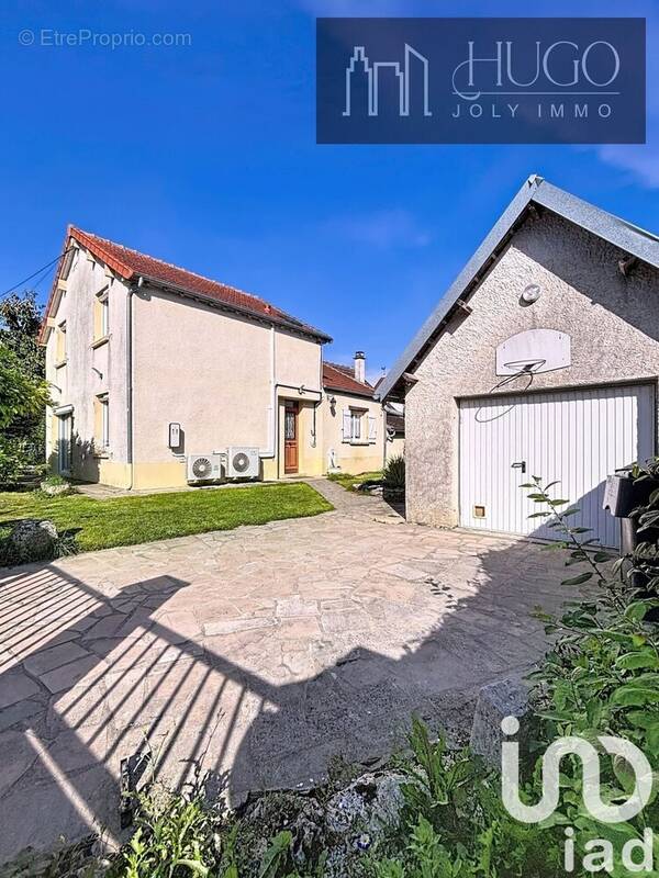 Photo 1 - Maison à CHEVRU