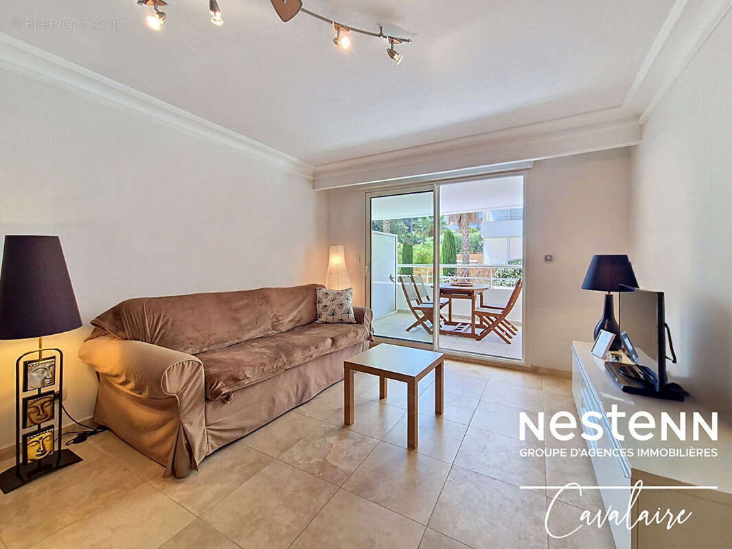 Appartement à CAVALAIRE-SUR-MER