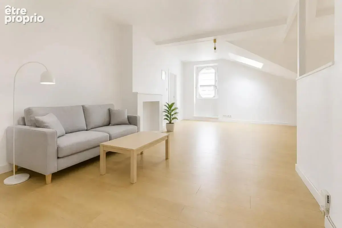 T2 de 33 m²  à Nantes Centre, quartier Kervegan - photo 10
