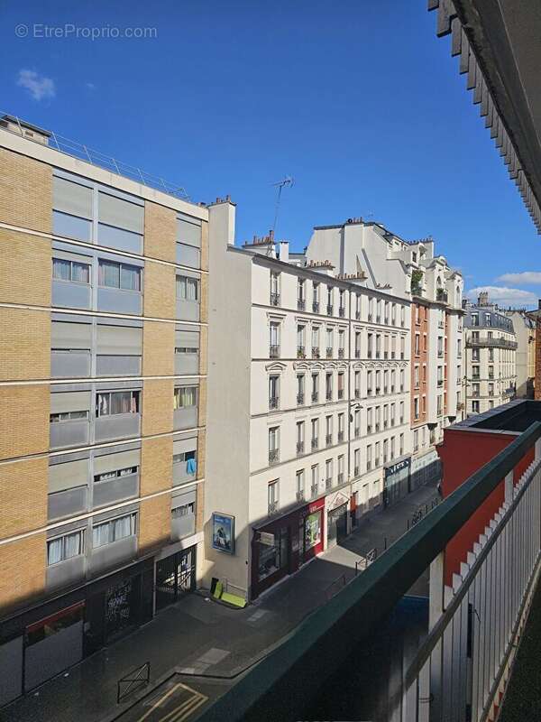 Appartement à PARIS-13E