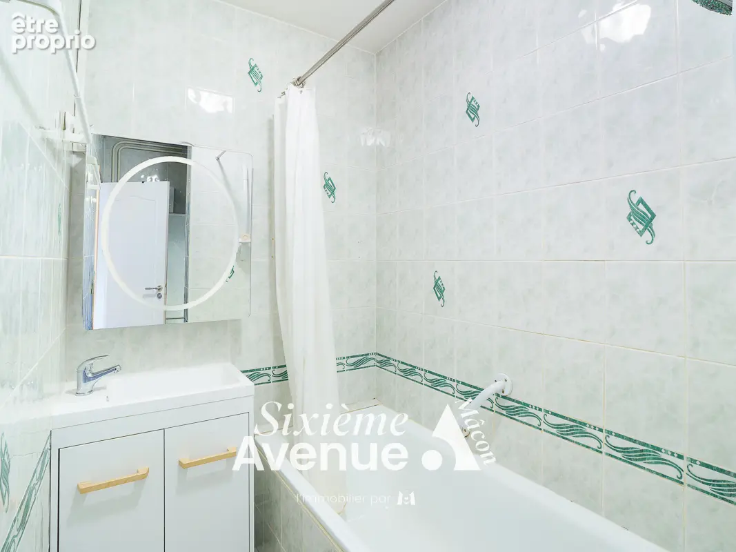 Appartement T2 49m2 Mâcon - photo 5