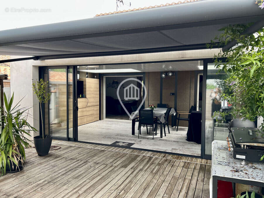 Maison à NOIRMOUTIER-EN-L&#039;ILE