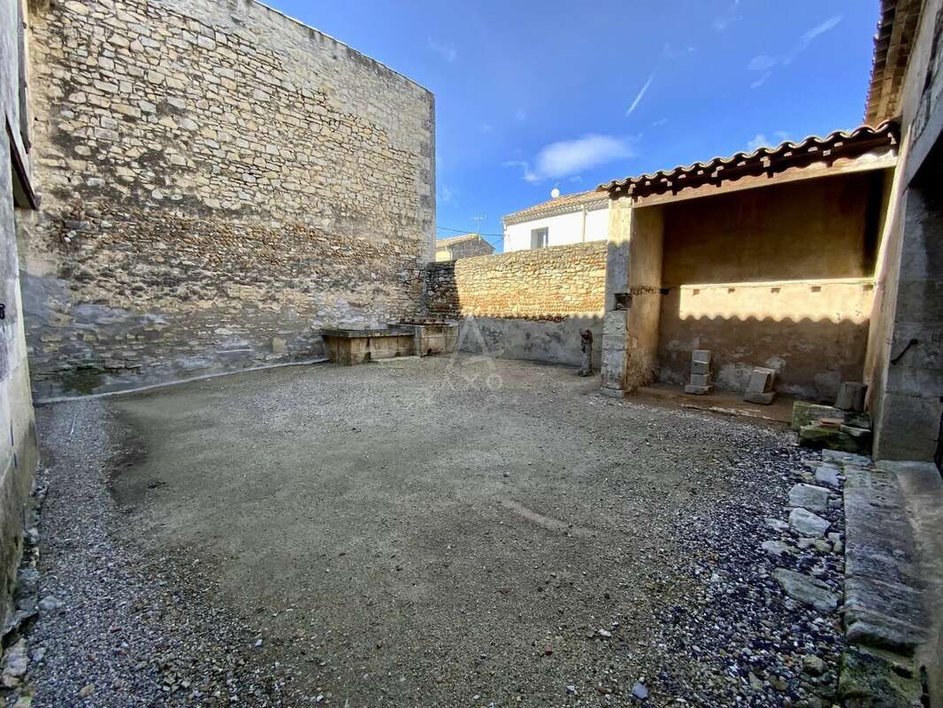 Maison à MANDUEL