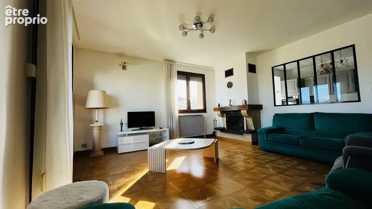 Belle maison de 117,69 m2 sur un terrain arboré de 294 m2 - photo 11