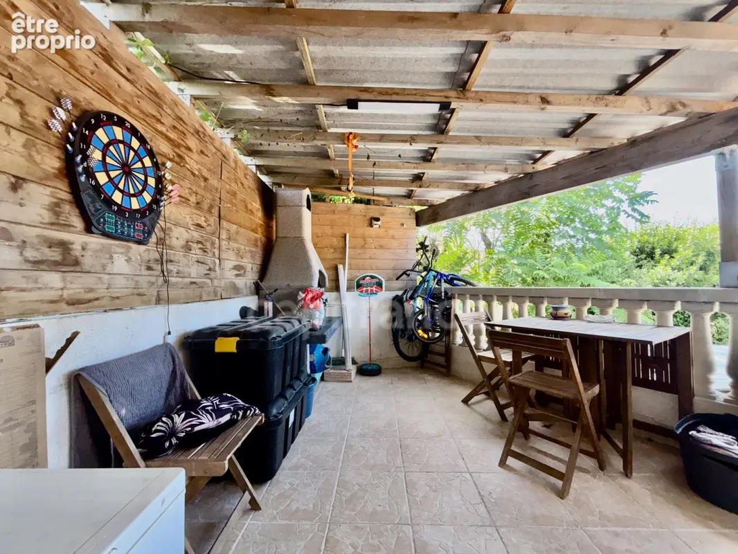Villeneuve-lès-maguelone(34), à vendre maison rénovée p4, surface habitable 75 m2, terrasse 15 m2, proche commodités - photo 12