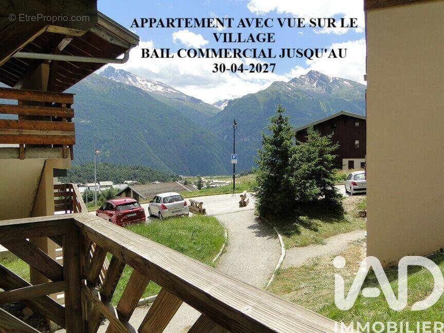 Photo 1 - Appartement à AUSSOIS