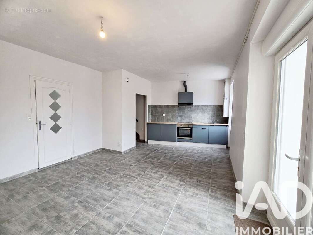 Photo 3 - Maison à ARGENTON-SUR-CREUSE