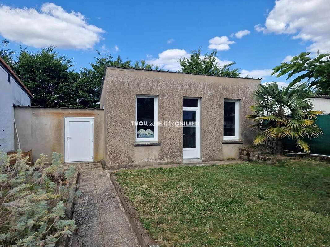 Maison à THOUARE-SUR-LOIRE