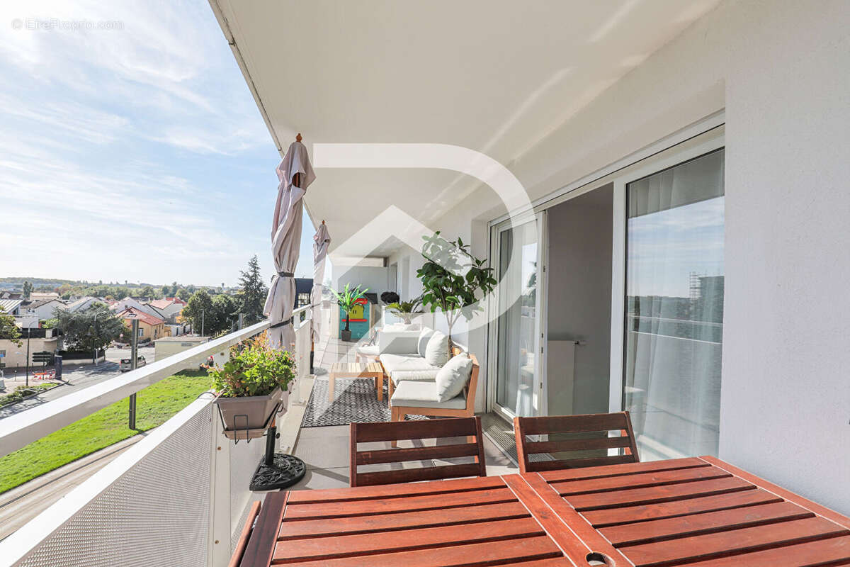 Appartement à MEUDON