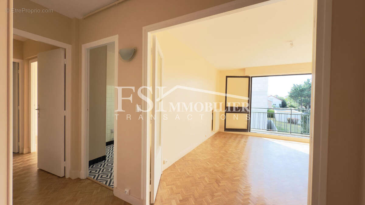 Appartement à EAUBONNE