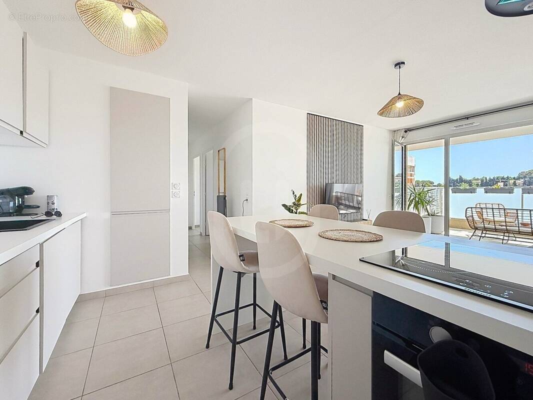 Appartement à MONTPELLIER