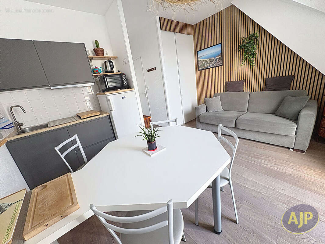 Appartement à LE POULIGUEN