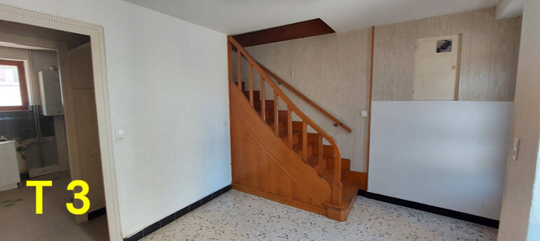Maison à BEAUREPAIRE