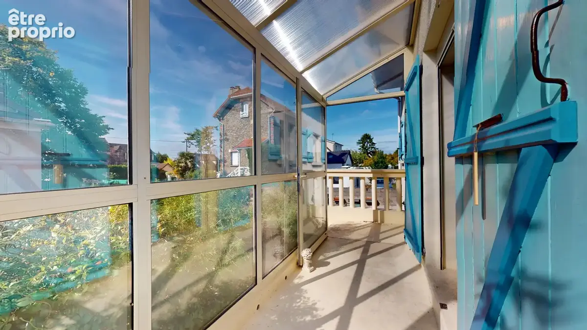 Maison 6 pièces 111 m² à vendre à Montfermeil (93370) - photo 8