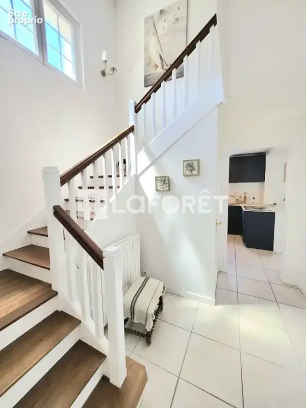 Belle Maison Le Pouliguen 4 chambres et jardin. Belles prestations ! - photo 11