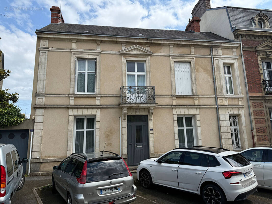 Maison à ALENCON