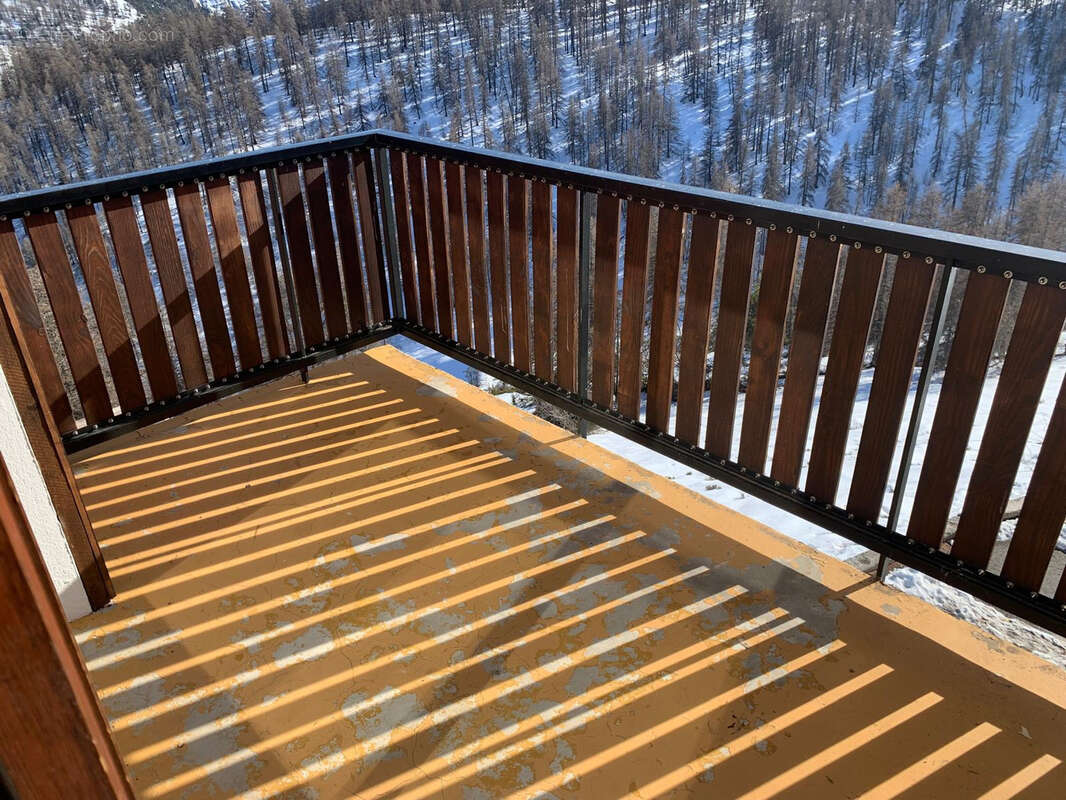 Appartement avec mezzanine et terrasses à Valberg - photo 2