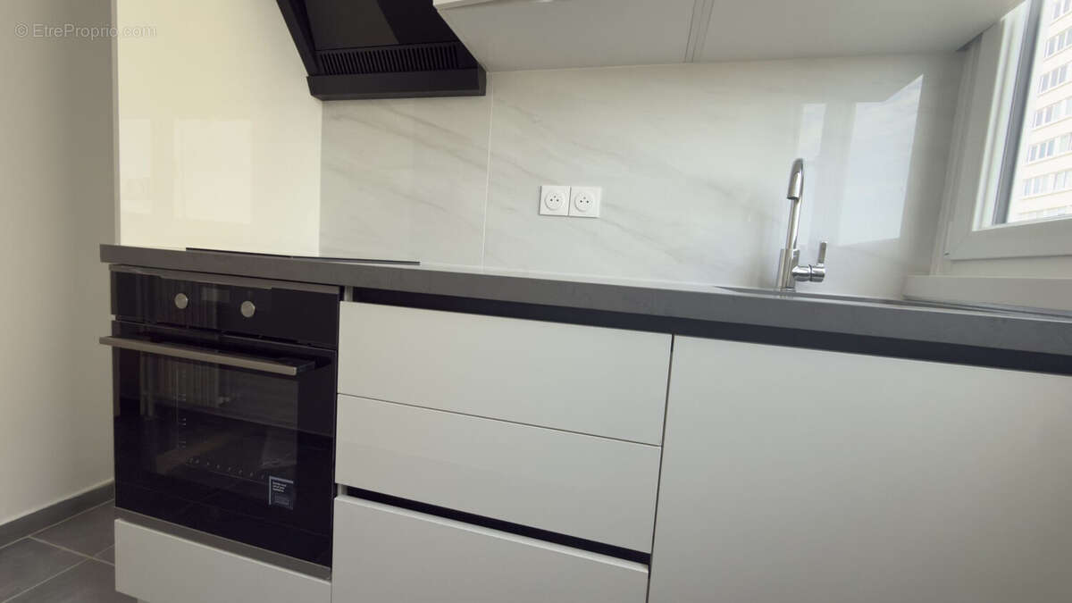 Appartement à PARIS-13E