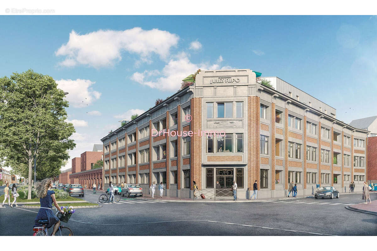 Appartement à TOURCOING