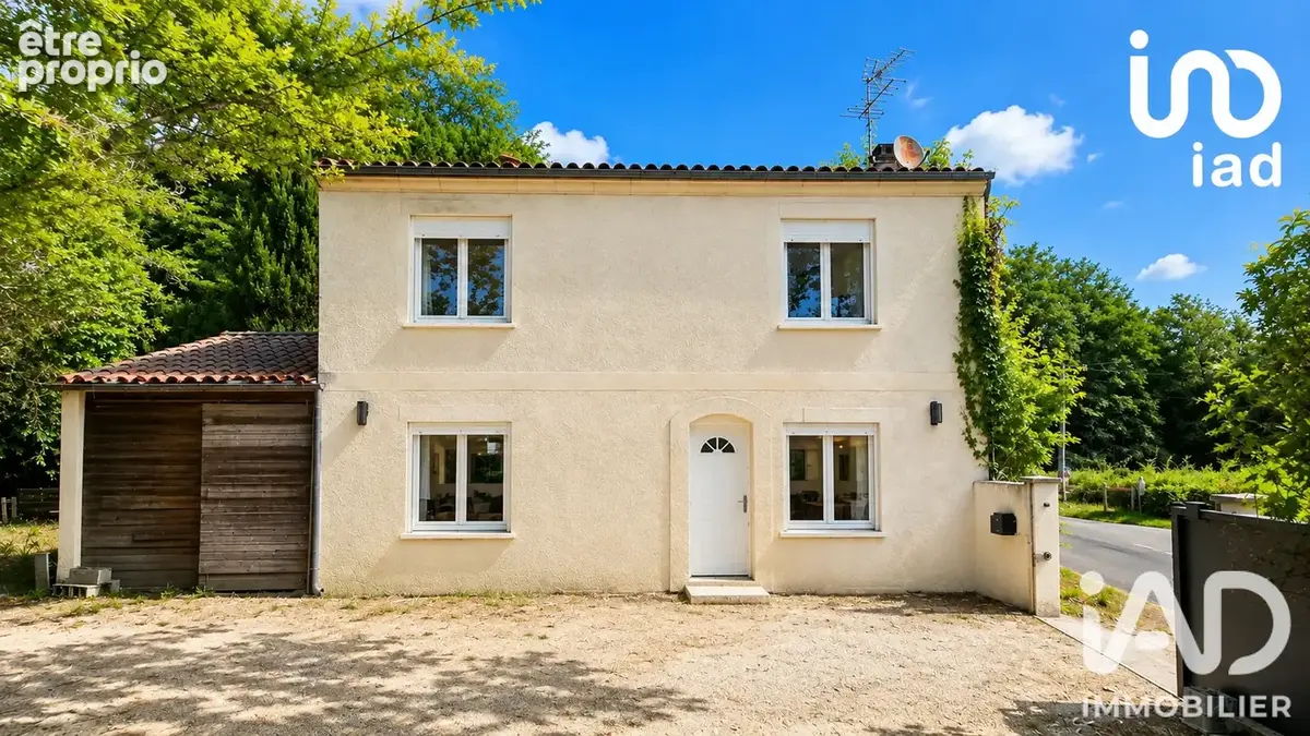 Photo 1 - Maison à PAILLET