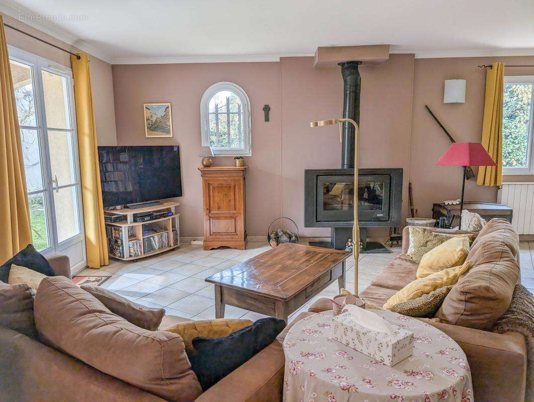Maison à UZES