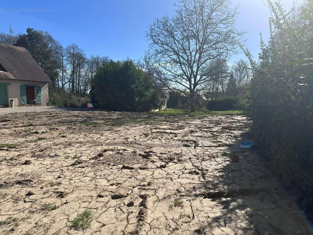 Photo 2 - Terrain à FORGES-LES-BAINS