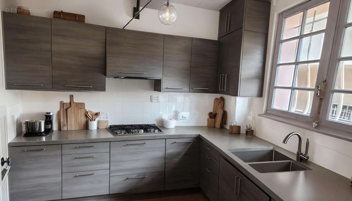 Appartement à SAINT-CYR-SUR-MER