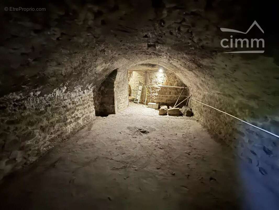 Ancienne chaumière avec dépendance - photo 7