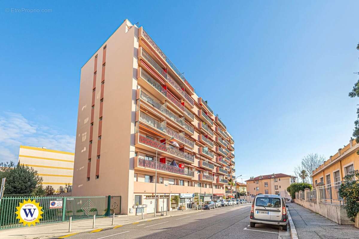 Appartement à NICE