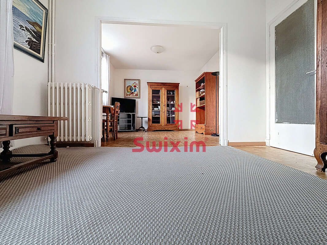 Appartement à VITRY-SUR-SEINE