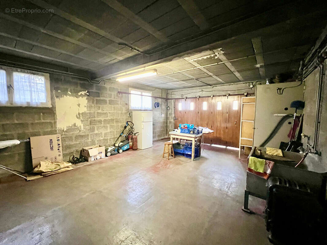 Maison à CONFLANS-SAINTE-HONORINE