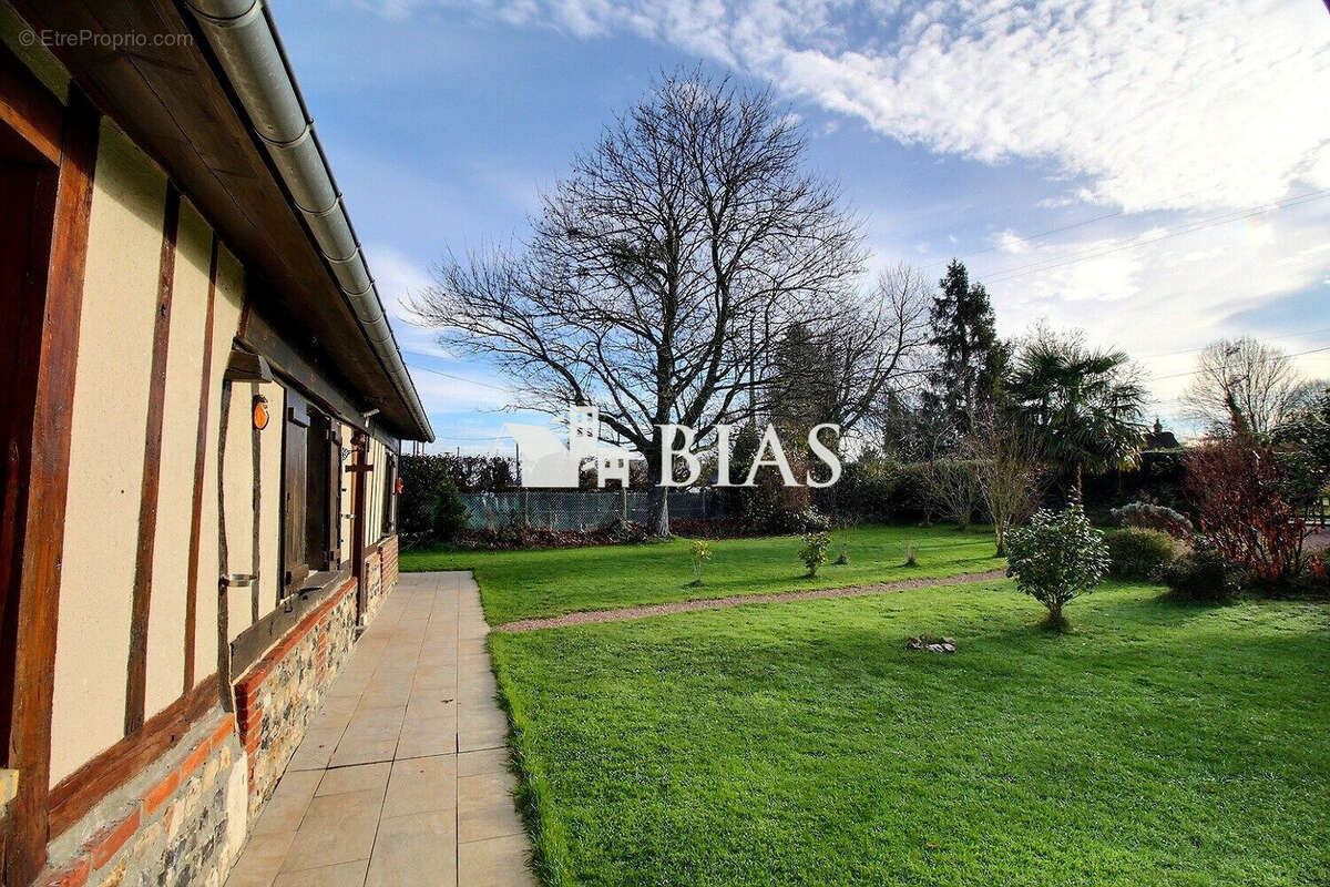 Maison à PONT-AUDEMER