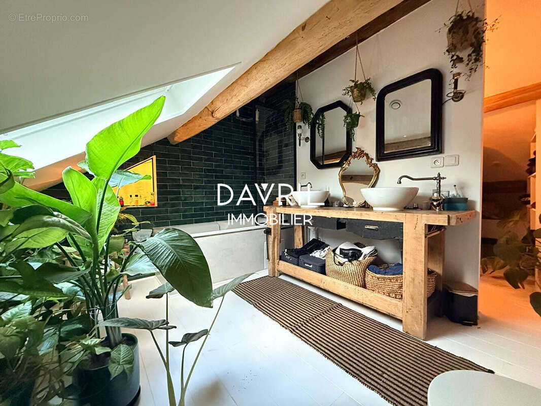 Maison à CONFLANS-SAINTE-HONORINE