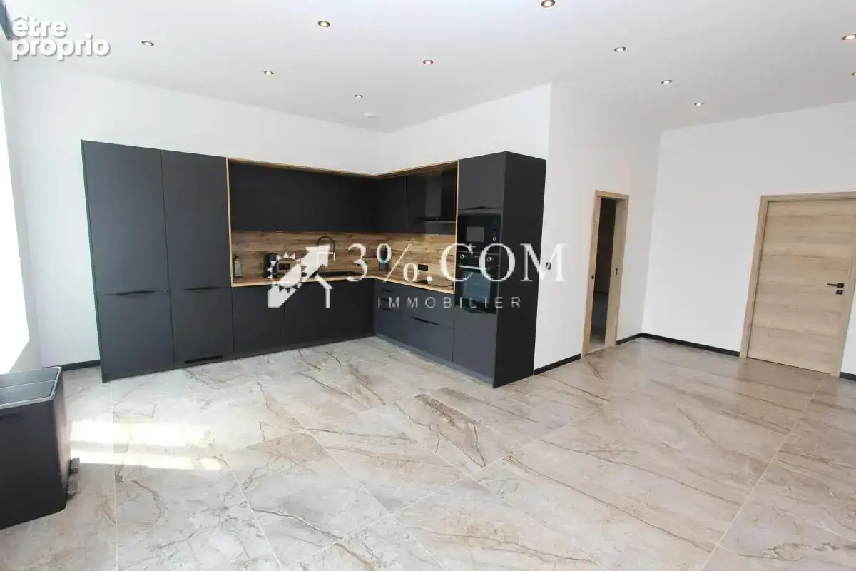 Appartement à LUNEVILLE