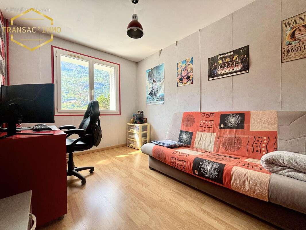 n°2 - Appartement à FONTAINE