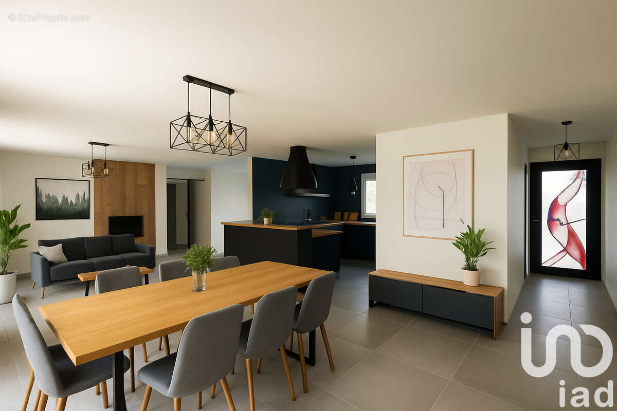 Photo 4 - Maison à SEMBLANCAY