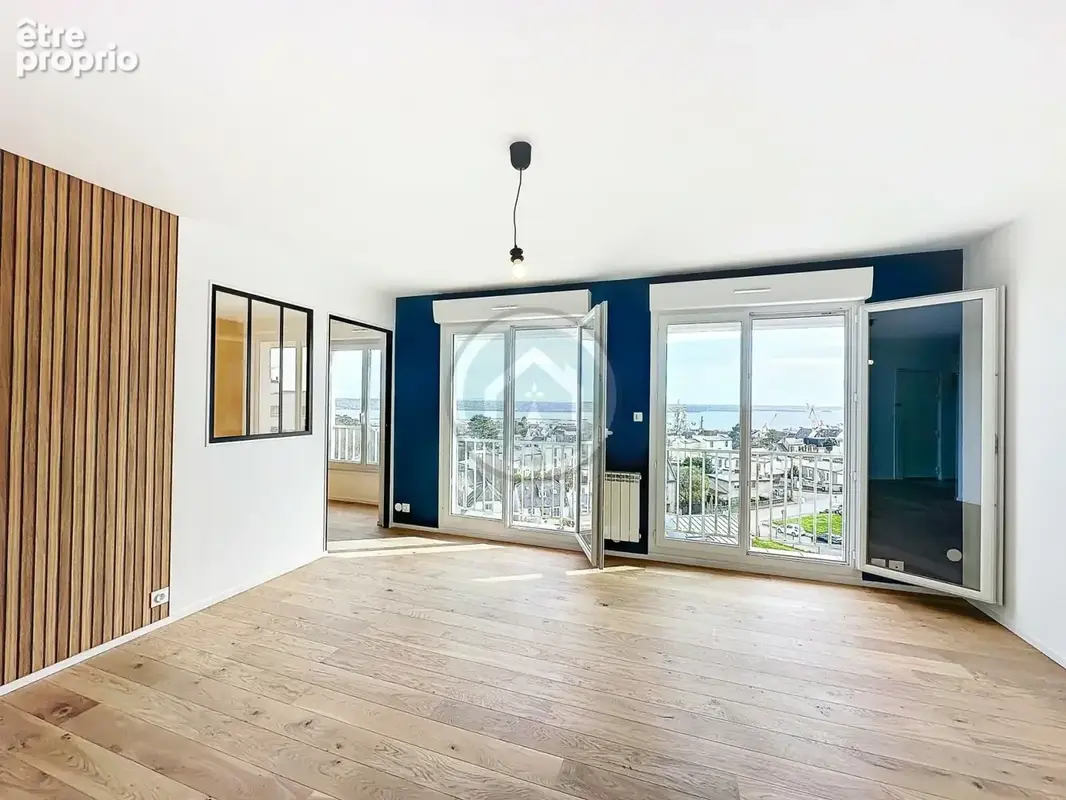 Appartement 5 pièces 87 m² à vendre à Brest (29200) - photo 7