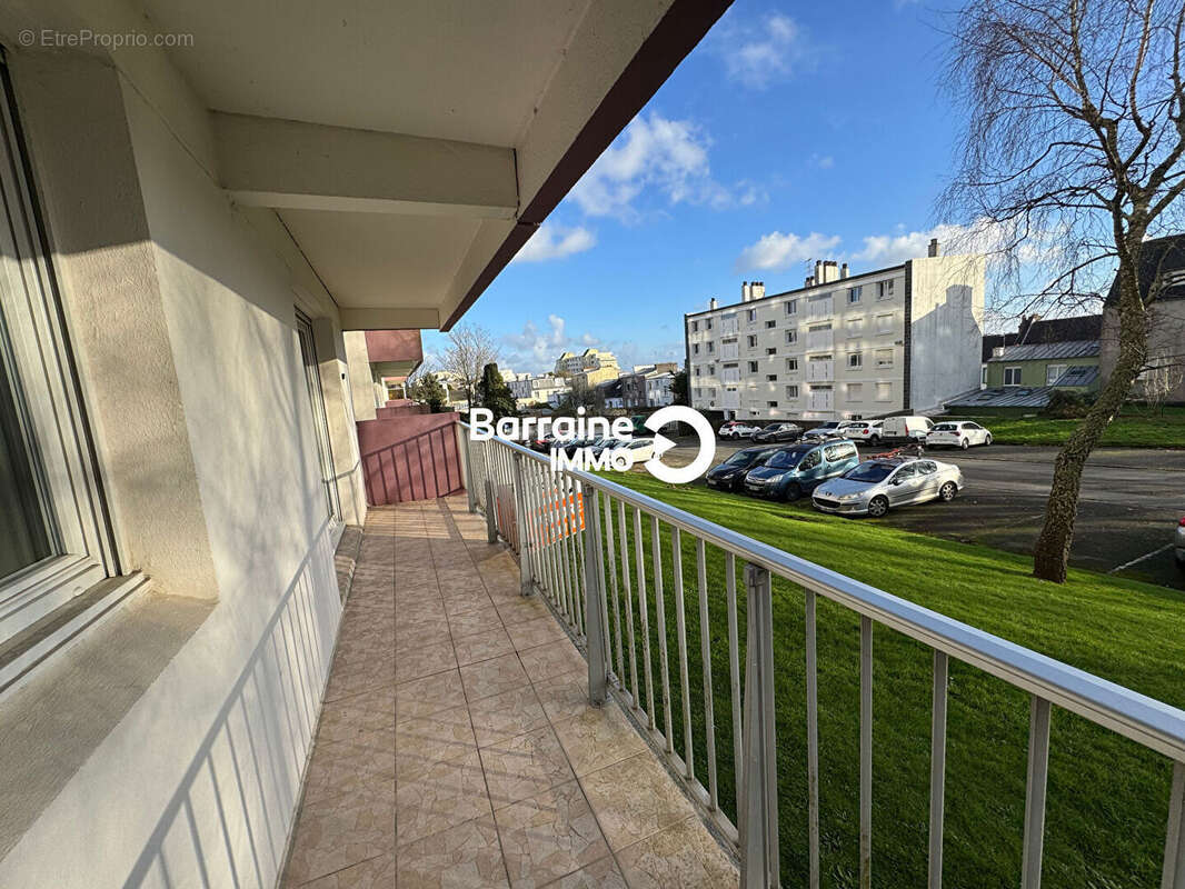 Appartement à BREST