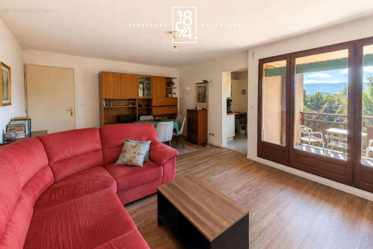 Appartement à CHAMBERY