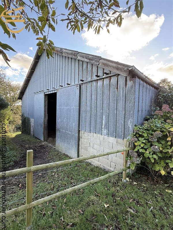 Maison à PONT-CROIX