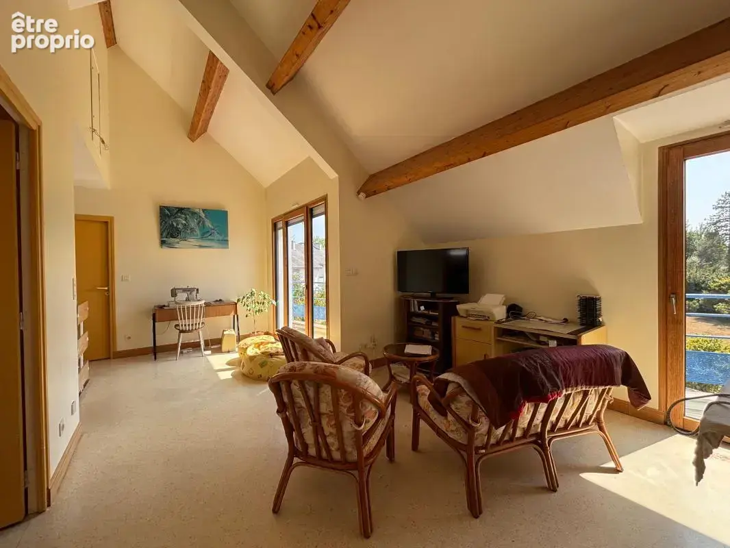 Maison 5 chambres - jardin - photo 6