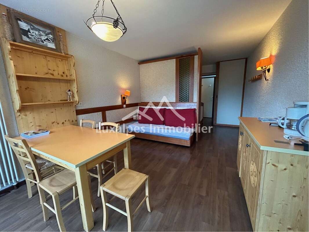 Appartement à LA CLUSAZ