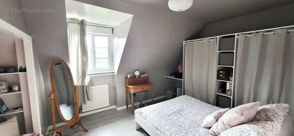 Maison à SAINT-MARTIN-DES-PRES