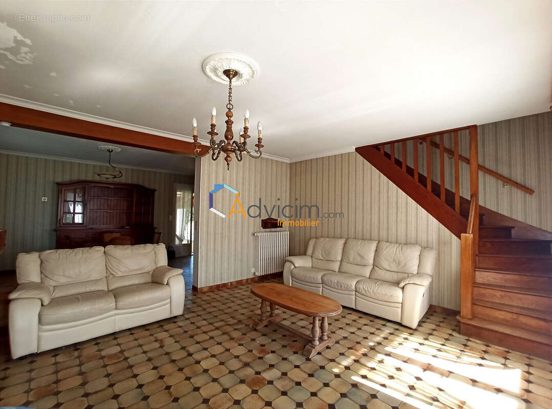 Maison à DADONVILLE