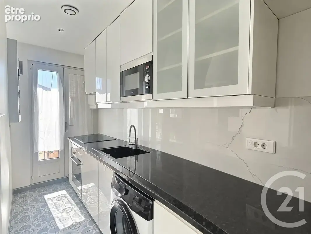 Appartement à NOISY-LE-SEC