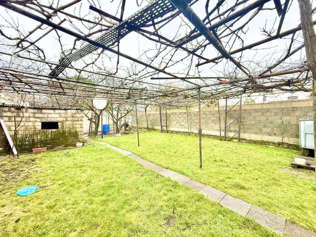 Maison à MONTFERMEIL